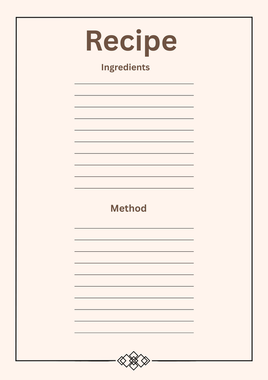 Weaning Planner