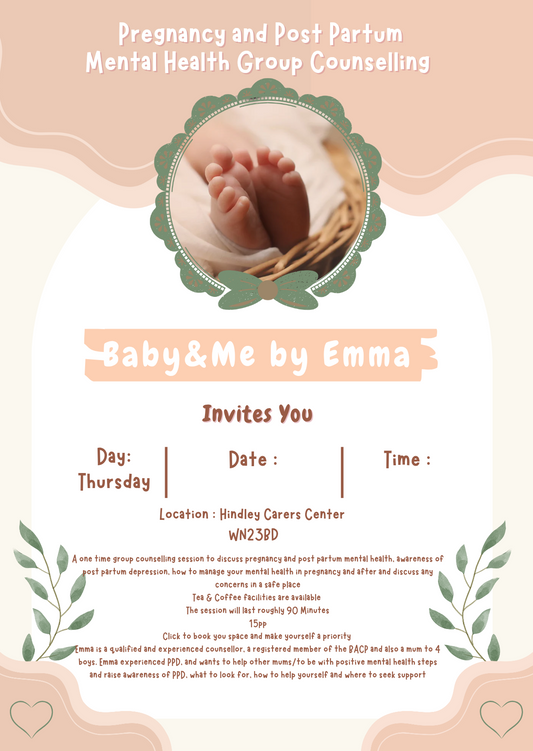 Baby&Me Parenting Class